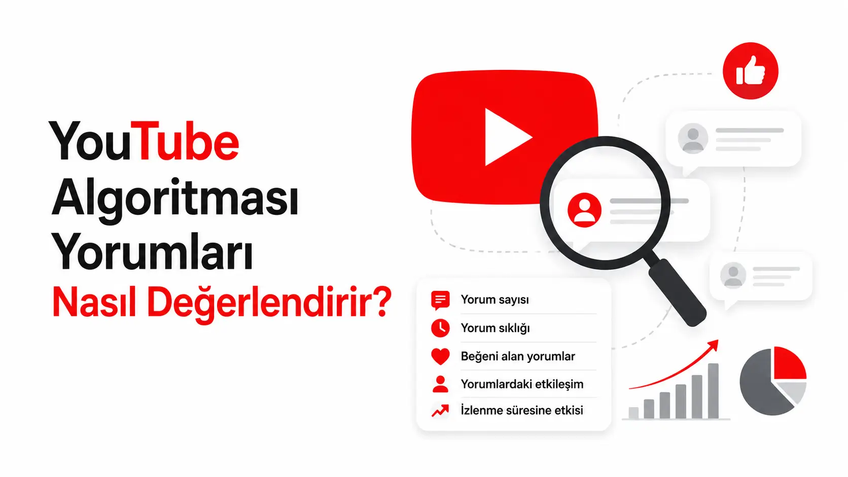 Youtube yorumları nasıl değerlendiriyor?